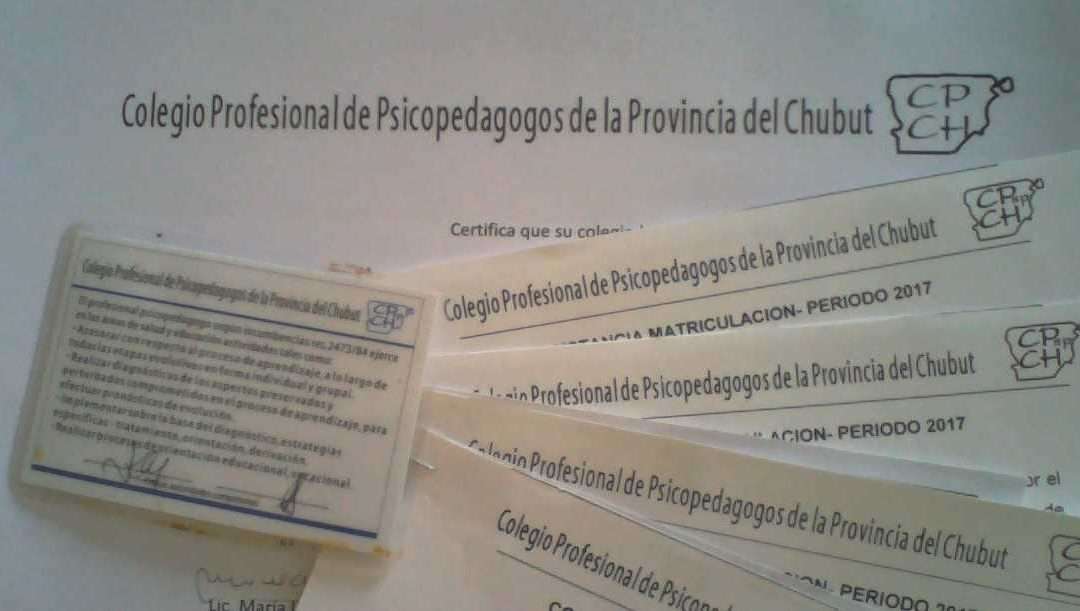 Código de Ética Profesional del Colegio