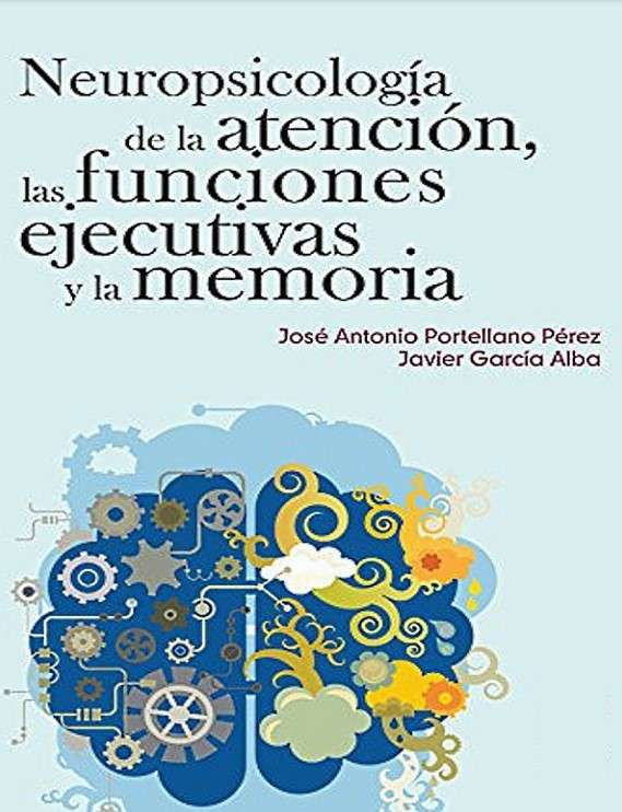 Neuropsicología de la atención, las funciones ejecutivas y la memoria 4