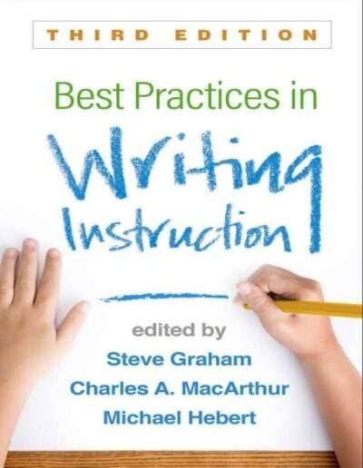 Protegido: Best Practices in Writing Instruction