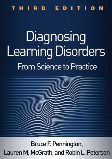 DIAGNOSING LEARNING DISORDERS 10