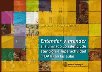 Protegido: Entender y atender al lumno con déficit de atención e hiperactividad (TDAH) en las aulas