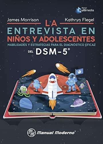 La entrevista en niños y adolescentes del DSM 5 6