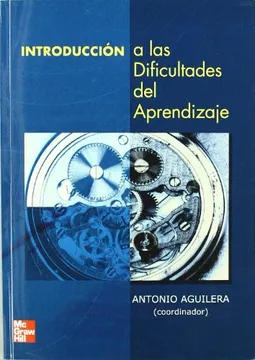 Introducción a las dificultades de aprendizaje 8