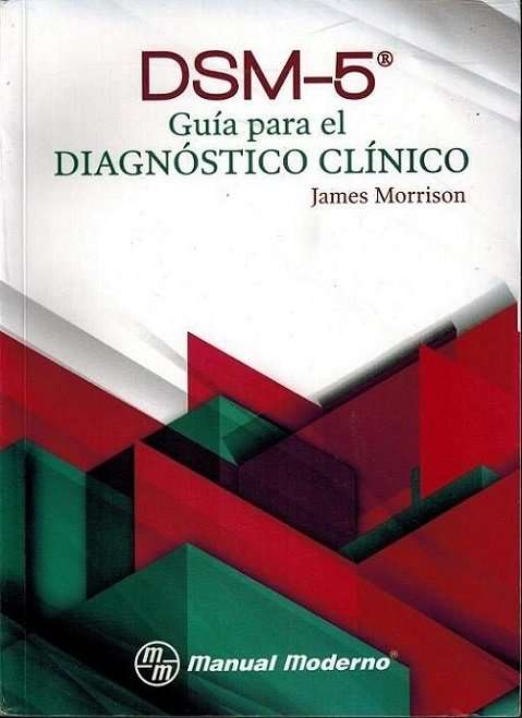 DSM 5 Guia para el Diagnóstico Clínico 12