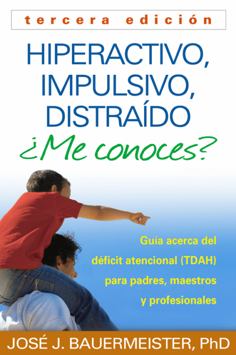 Hiperactivo, impulsivo, distraído. Me conoces?